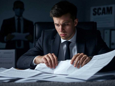 Coinsaver Financial: цифровая кухня для выкачивания денег — как брокер обманывает своих клиентов