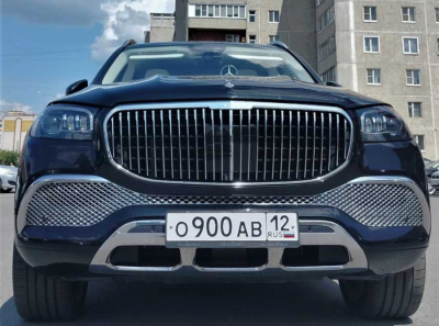 Как Татьяна Владимирова из Шелангерского Химзавода Сайвер приобрела Mercedes-Maybach GLS за 25 миллионов рублей: скрытая правда о коррупционных связях