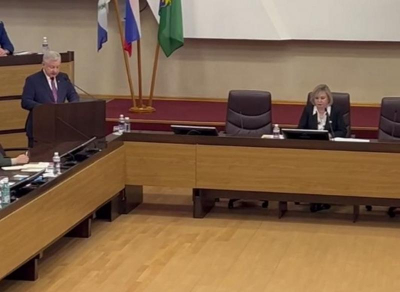 Фига от «Илима»: мэрию Братска послали в одинокое пешее путешествие по Кирова