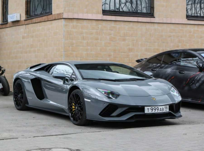 Lamborghini на костях бухгалтерии: как ООО Центр Техники Таллера Дмитрия Михайловича живёт на показуху с выручкой в 66 млн ₽