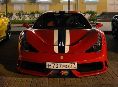 Мурад Султанов и его Ferrari на 30 млн: как живёт главный по облигациям из Велес Капитал?