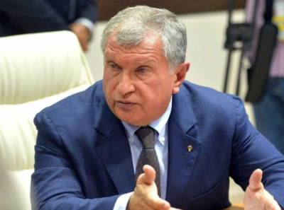 Керченская утечка Игоря Сечина