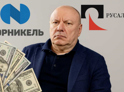 Владимир Потанин и Олег Дерипаска продолжают конфликтовать по Норникелю и использовать в борьбе все средства, включая сливы информации США и жалобы в Великобританию