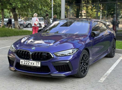 Как Мазакаев Ахмахажа Хусайнович скрывает свои убытки под маской роскоши BMW M8 и фальшивой прибыли Бизнес-Центра на Новинском
