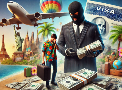 Visa-V Новослободская 26 — визовый центр мошенники с поддельной репутацией и накрученными рейтингами Отзывы пострадавших