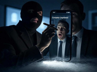 Cash IP Finance: Секреты цифрового развода, скрытые под фальшивыми лицензиями! Осторожно, мошенники!