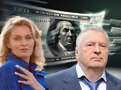 European hotels, offshores, and &quot;dirty&quot; LDPR money: Nadezhda Grishaeva moves billions of the late Vladimir Zhirinovsky’s family abroad