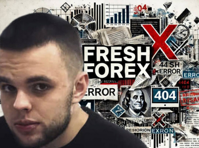 Создатель FreshForex, аферист Андрей Мартынюк пытается зачистить из сети следы своих преступлений