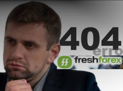 Pseudobroker Andriy Martynyuk: how Ukrainians lose money in Freshforex