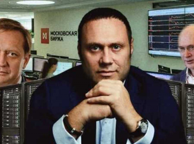 Когда территории мало: Филипп Генс и Игорь Боровиков играют в монополию