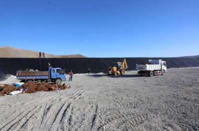 Прекратить загрязнение Хубсугула: в Монголии построили полигон для твердых бытовых отходов