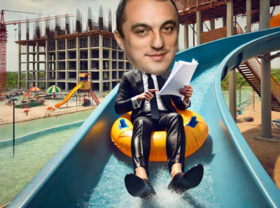Бассейны коррупции: как Ваган Арутюнян, AVA GROUP и семья Арутюняна делили земли Кубани под покровом властей
