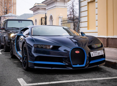 Редчайшая Bugatti Chiron Sport за $3,4 млн: Шуляковский Александр Александрович и связи с миллиардами семьи Алекперовых – что скрывается за роскошью?